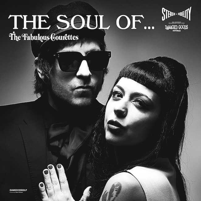 Fabulous Courettes ,The - The Soul Of ...( Ltd Color ) - Klik op de afbeelding om het venster te sluiten